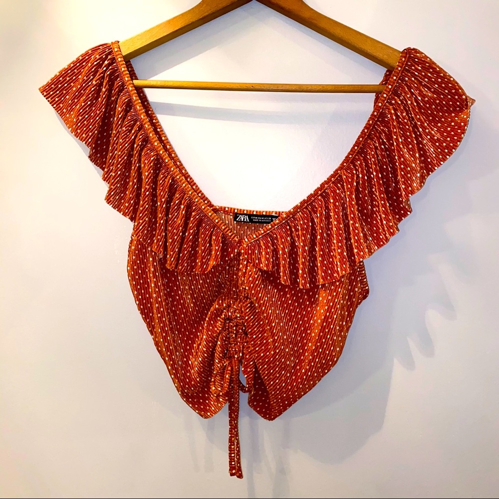 3 summer crop tops
